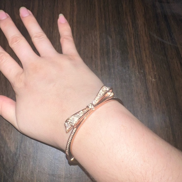 Kate spade bow bangle - Picture 2 of 6
